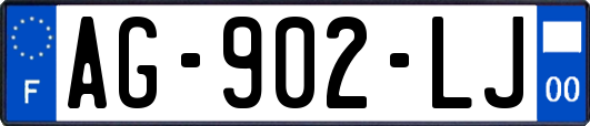 AG-902-LJ