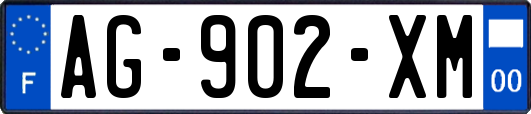 AG-902-XM