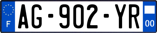 AG-902-YR