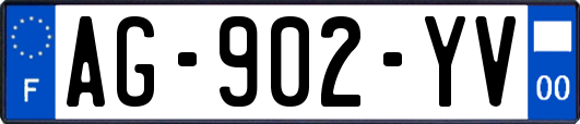 AG-902-YV