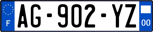 AG-902-YZ