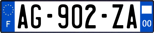 AG-902-ZA