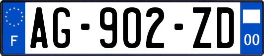 AG-902-ZD