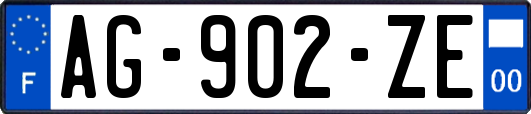 AG-902-ZE