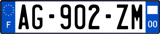 AG-902-ZM