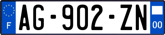 AG-902-ZN