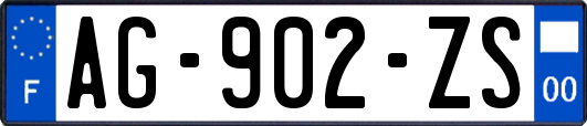 AG-902-ZS