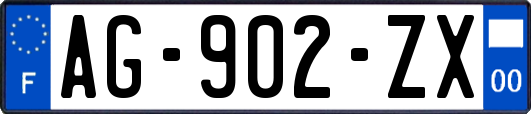 AG-902-ZX