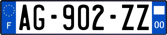 AG-902-ZZ