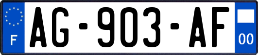 AG-903-AF