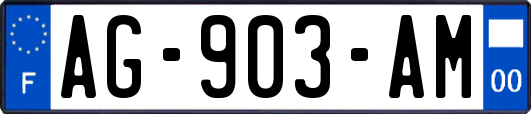 AG-903-AM