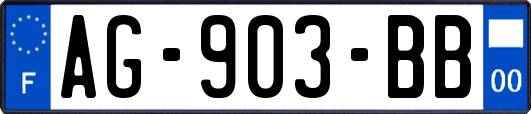 AG-903-BB