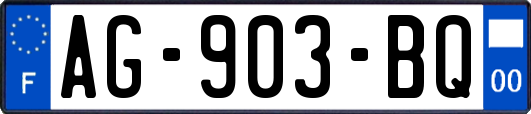 AG-903-BQ