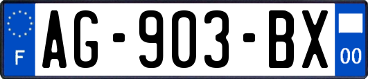 AG-903-BX