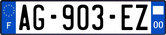 AG-903-EZ