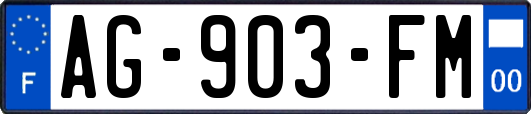 AG-903-FM