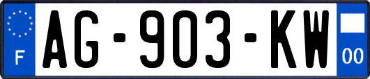 AG-903-KW