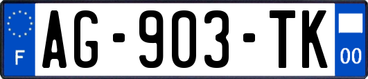 AG-903-TK