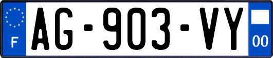 AG-903-VY