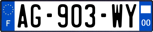 AG-903-WY