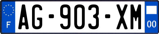 AG-903-XM