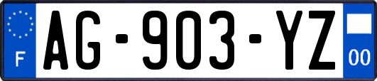 AG-903-YZ