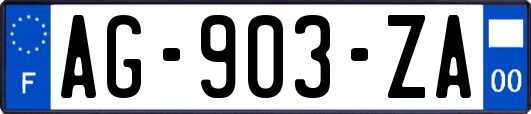 AG-903-ZA