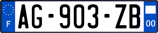 AG-903-ZB