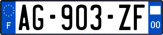 AG-903-ZF