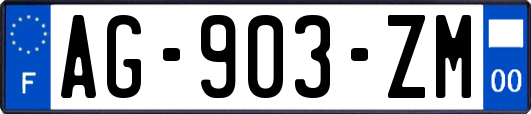 AG-903-ZM