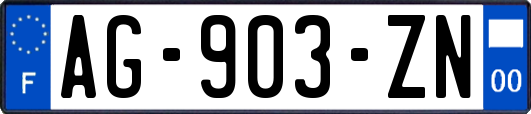 AG-903-ZN