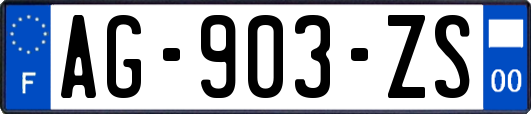 AG-903-ZS