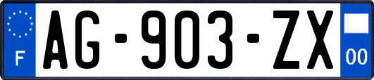 AG-903-ZX