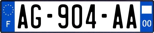 AG-904-AA