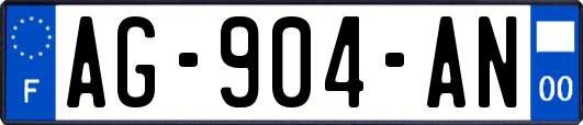 AG-904-AN