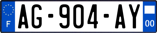 AG-904-AY