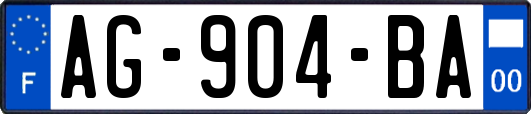 AG-904-BA