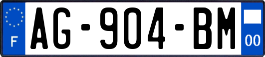 AG-904-BM