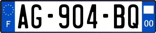 AG-904-BQ