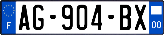 AG-904-BX