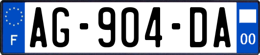 AG-904-DA