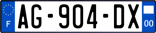 AG-904-DX