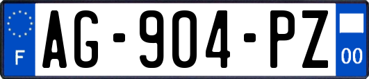 AG-904-PZ