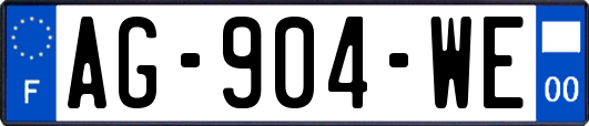 AG-904-WE