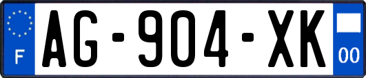 AG-904-XK