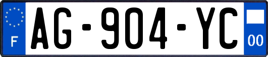 AG-904-YC