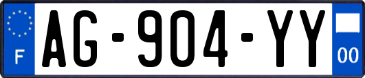 AG-904-YY