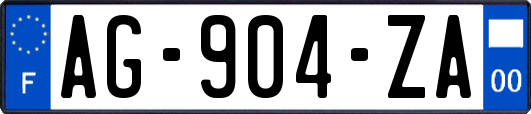 AG-904-ZA