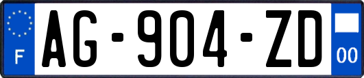 AG-904-ZD