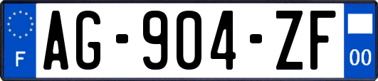 AG-904-ZF